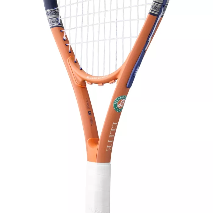 Raquette WILSON roland garros elite (253 gr)