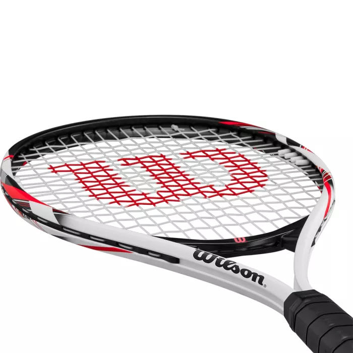 Raquette WILSON fusion xl (274 gr)