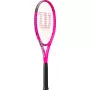 Raquette WILSON burn pink 105s v6.0 (265 gr)