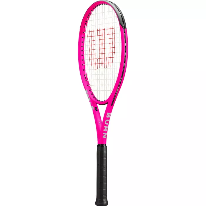 Raquette WILSON burn pink 105s v6.0 (265 gr)
