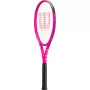 Raquette WILSON burn pink 105s v6.0 (265 gr)