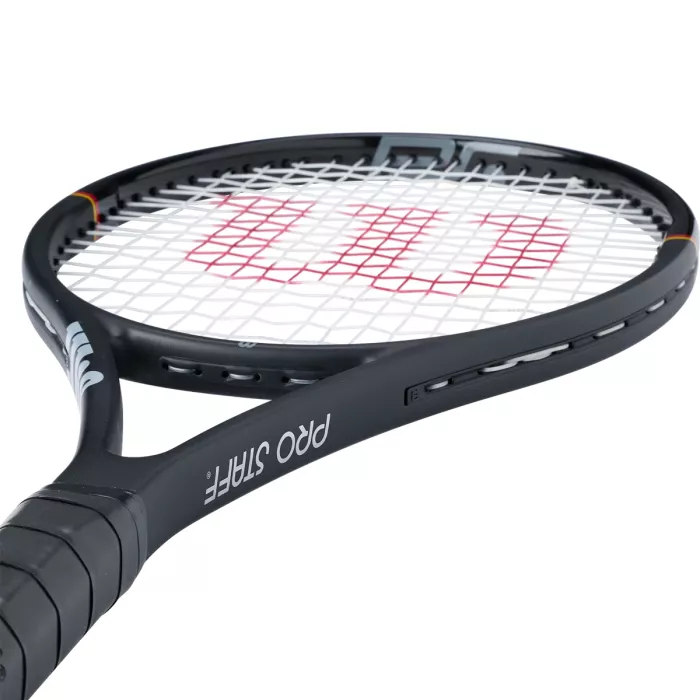 Raquette WILSON pro staff team classic (280 gr) (cordee)