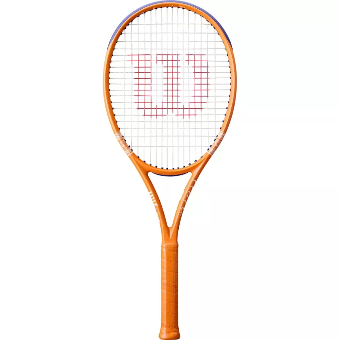 Raquette WILSON ultra 100l v5 roland garros 2026 (280 gr)