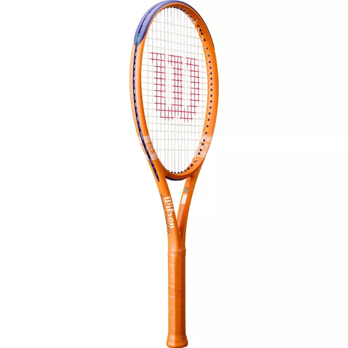 Raquette WILSON ultra 100l v5 roland garros 2026 (280 gr)
