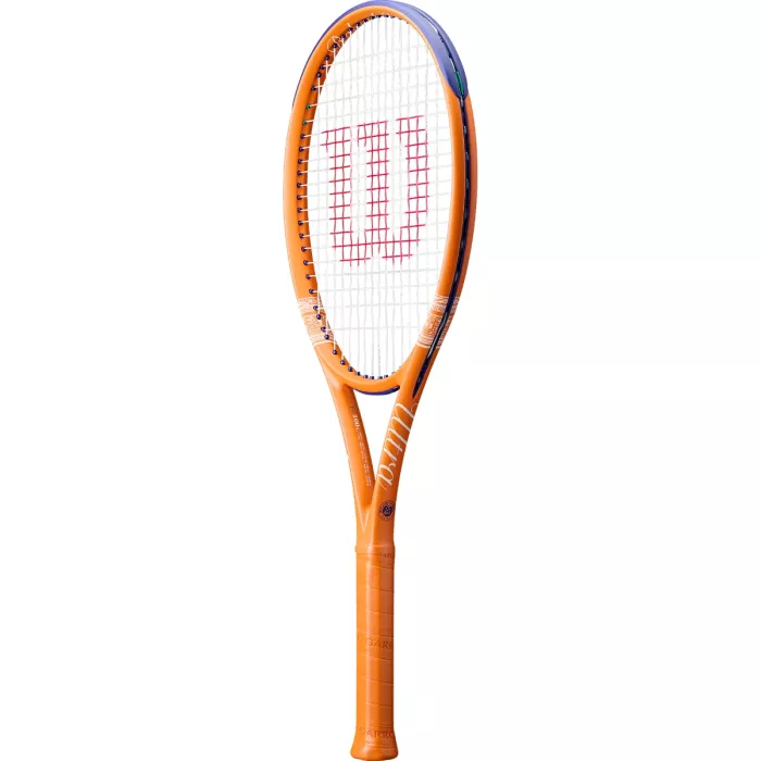 Raquette WILSON ultra 100l v5 roland garros 2026 (280 gr)