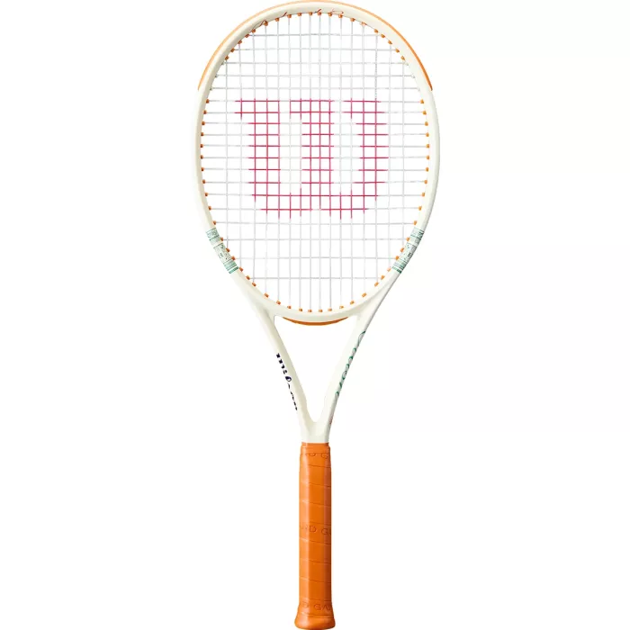 Raquette WILSON clash 100l v3.0 roland garros 2026 (280 gr)