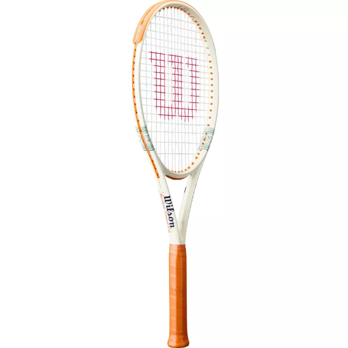 Raquette WILSON clash 100l v3.0 roland garros 2026 (280 gr)