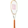 Raquette WILSON clash 100l v3.0 roland garros 2026 (280 gr)