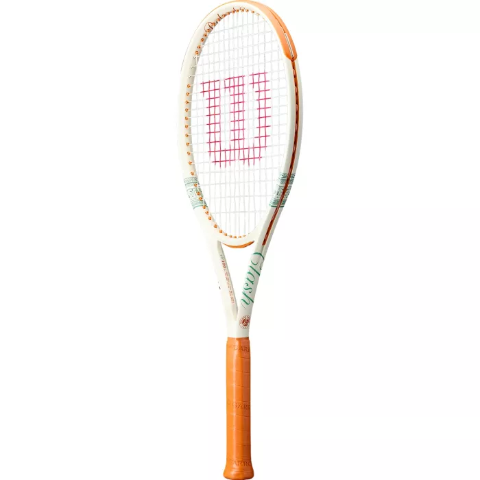Raquette WILSON clash 100l v3.0 roland garros 2026 (280 gr)