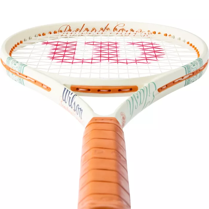Raquette WILSON clash 100l v3.0 roland garros 2026 (280 gr)