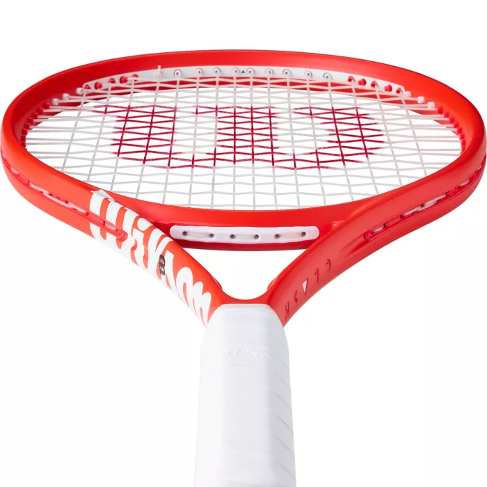 Raquette WILSON clash 100 pro v3.0 reverse (305 gr)