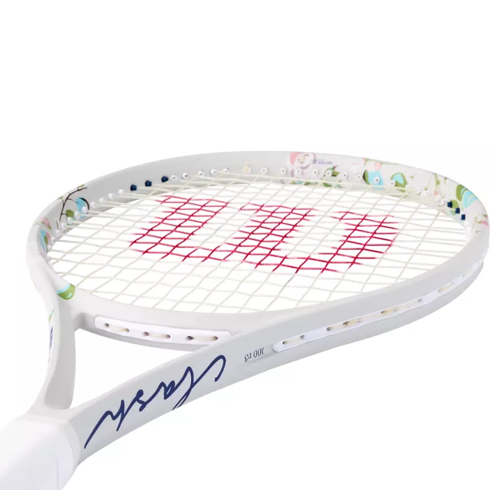 WILSON Clash 100 v3 Beauty and Agony tenisa rakete (295 gr)