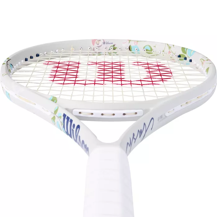WILSON Clash 100L V3 Beauty and Agony tenisa rakete (280 g)