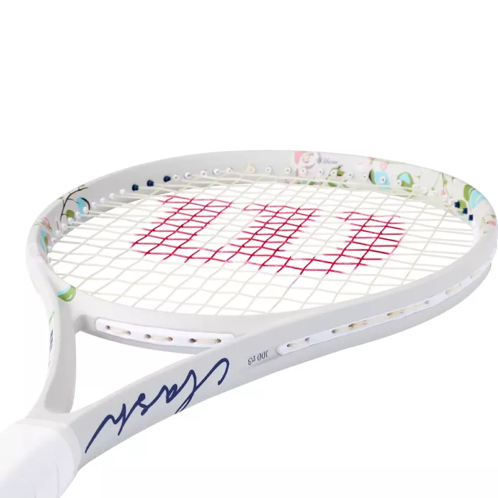 WILSON Clash 100L V3 Beauty and Agony tenisa rakete (280 g)