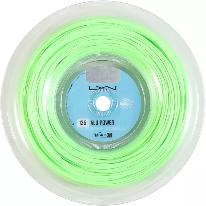LUXILON Big Banger Alu Power stīgas spole (200 metri)