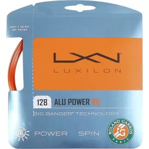 LUXILON big banger alu power roland garros tenisa stīga (12 metri)