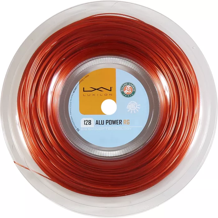 LUXILON big banger alu power roland garros spole (200 metri)