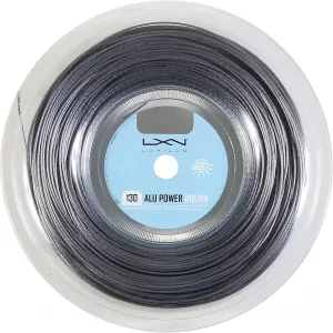 LUXILON big banger alu power rough tenisa stīgas ruļlis 1.30 mm (200 metri)