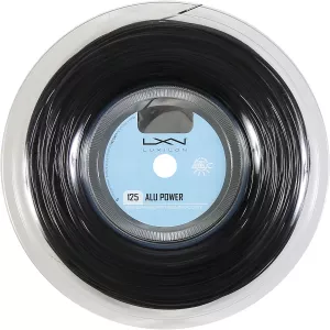 LUXILON Big Banger Alu Power Black stīgas spole (200 metri)