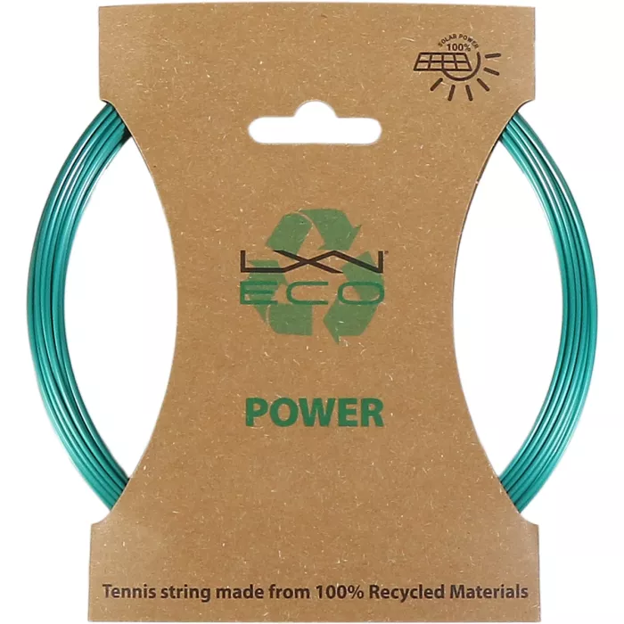 LUXILON eco power tenisa stīga (12 metri)