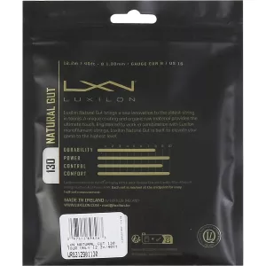 LUXILON dabīgā zarnu stīga (12 metri)