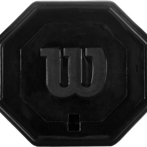 Embout WILSON  noir (pro staff uniquement)