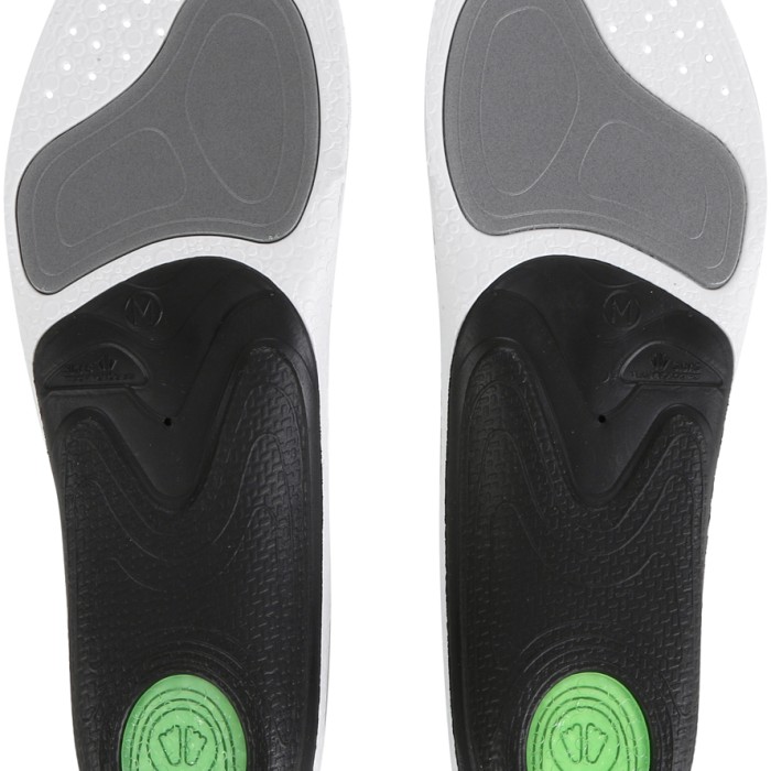 SIDAS 3feet tennis mid std insoles