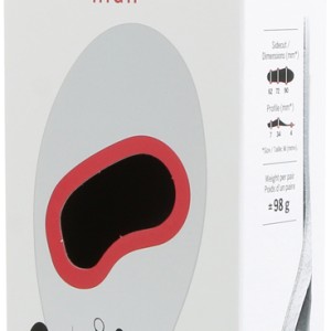 SIDAS 3feet tennis high std insoles