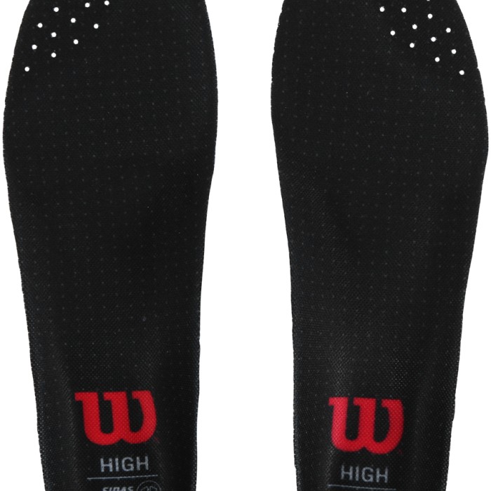 SIDAS 3feet tennis high std insoles