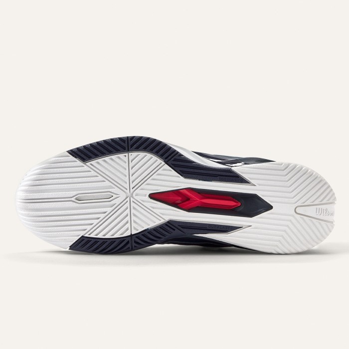 Chaussures WILSON rush pro 4.5 toutes surfaces