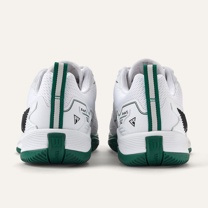 WILSON rush pro 4.5 all surfaces shoes