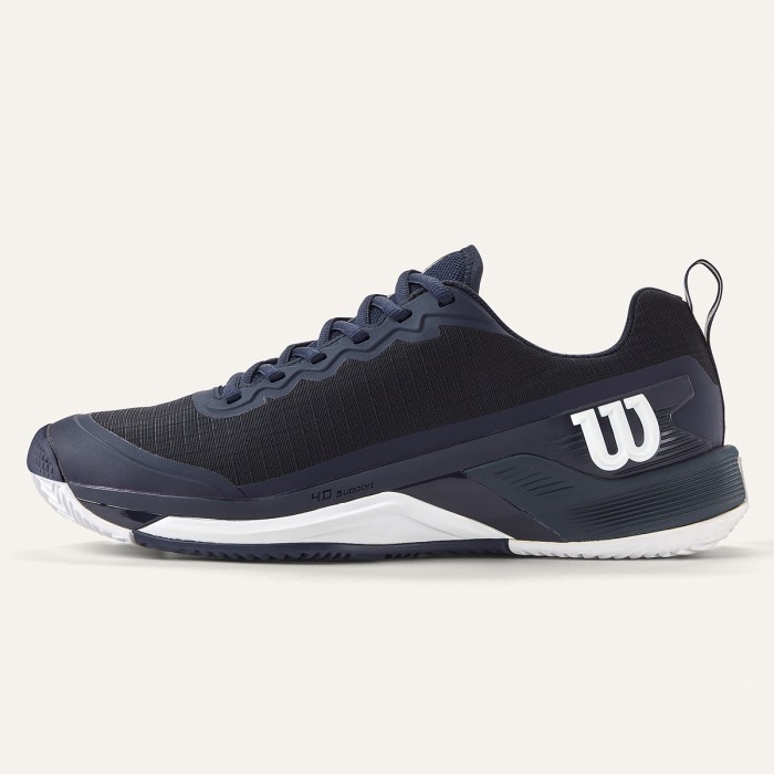 Chaussures WILSON rush pro 4.5 terre battue