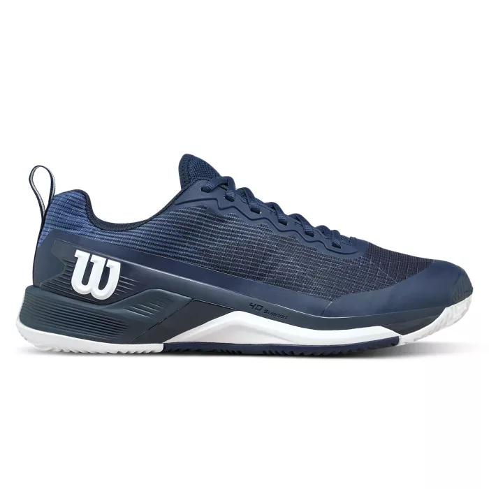 Chaussures WILSON rush pro 4.5 terre battue