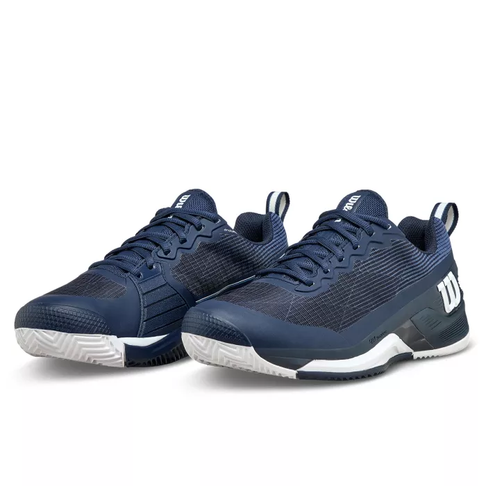 Chaussures WILSON rush pro 4.5 terre battue