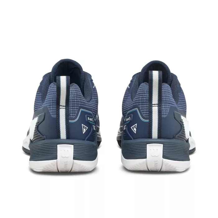 Chaussures WILSON rush pro 4.5 terre battue