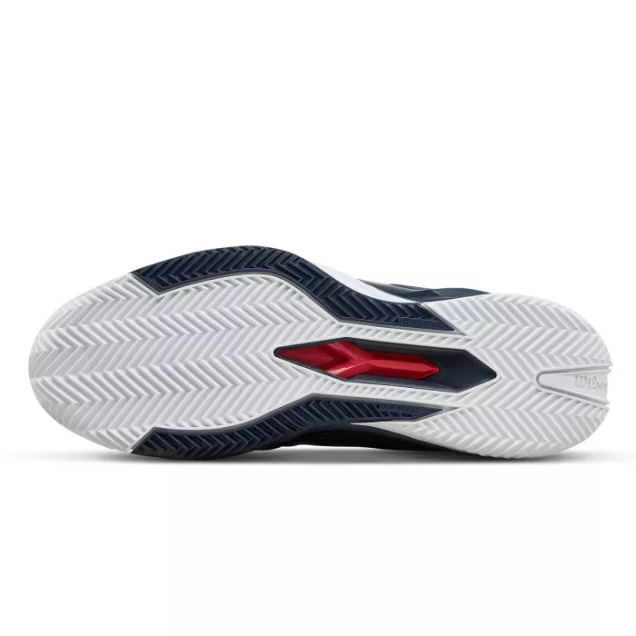 Chaussures WILSON rush pro 4.5 terre battue