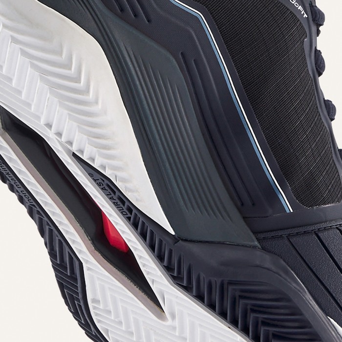 Chaussures WILSON rush pro 4.5 terre battue