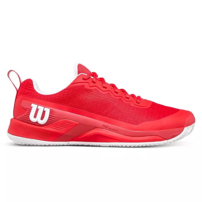 Chaussures WILSON rush pro 4.5 terre battue