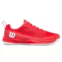 Chaussures WILSON rush pro 4.5 terre battue