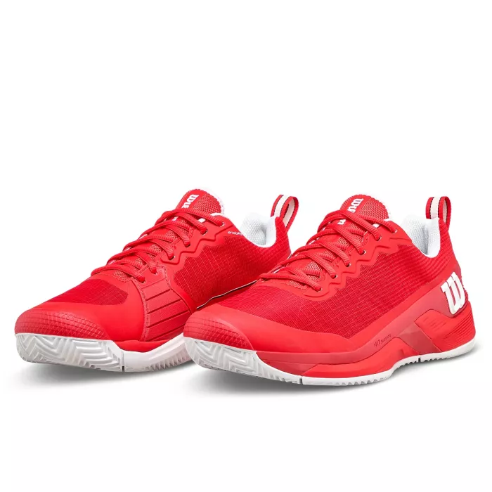 Chaussures WILSON rush pro 4.5 terre battue