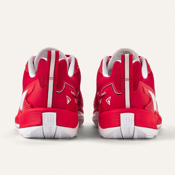 Chaussures WILSON rush pro 4.5 terre battue