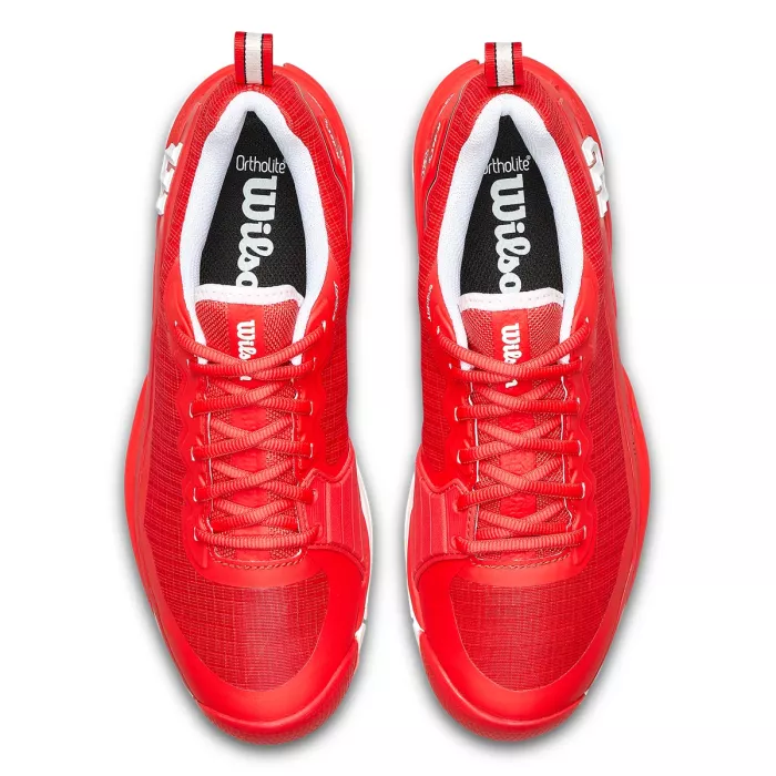 Chaussures WILSON rush pro 4.5 terre battue