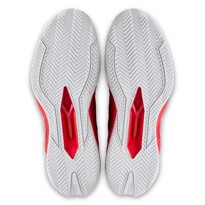 Chaussures WILSON rush pro 4.5 terre battue