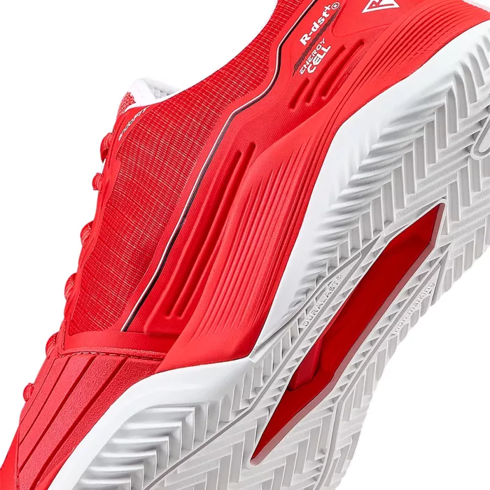 Chaussures WILSON rush pro 4.5 terre battue