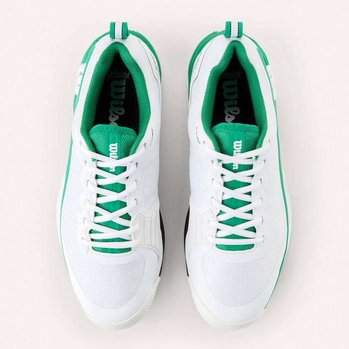 Chaussures WILSON rush pro 4.5 terre battue