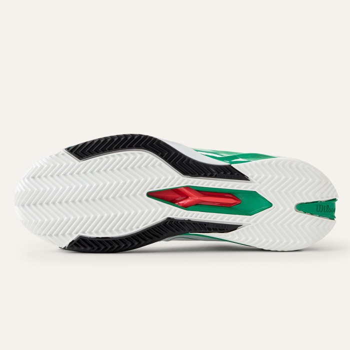 Chaussures WILSON rush pro 4.5 terre battue