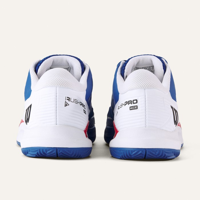 Chaussures WILSON rush pro ace terre battue