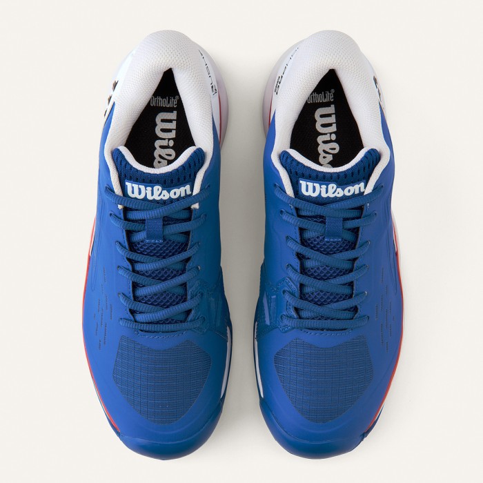 Chaussures WILSON rush pro ace terre battue