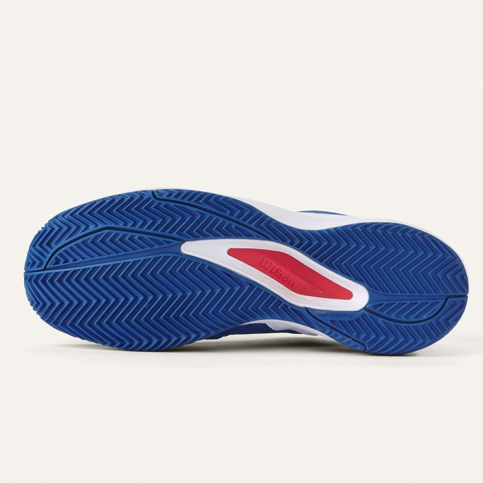 Chaussures WILSON rush pro ace terre battue