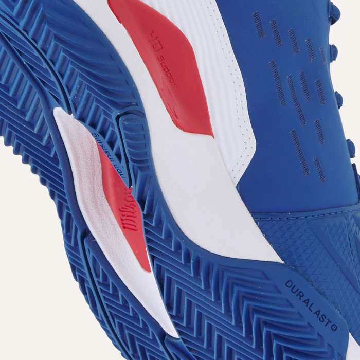 Chaussures WILSON rush pro ace terre battue